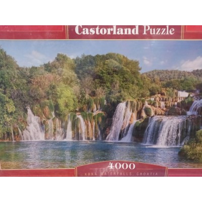 Castorland - Водоспад, 4000ел.