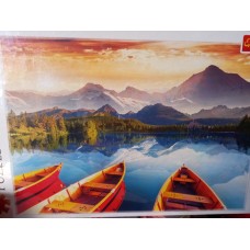 Trefl, Кристальне озеро, 2000 ел.