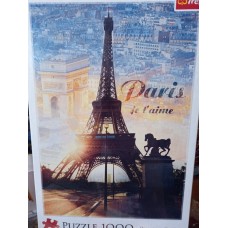Trefl, Париж, 1000 ел.