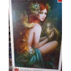 Trefl, Друзі дракони, 1000ел.