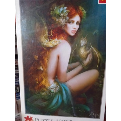 Trefl, Друзі дракони, 1000ел.