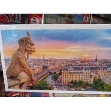 Trefl, Вид з Нотер-Дам де Парі, 1000ел