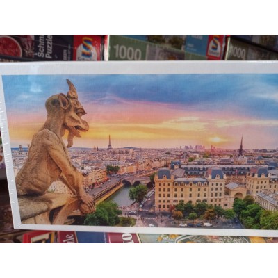 Trefl, Вид з Нотер-Дам де Парі, 1000ел
