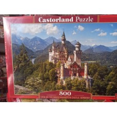 Castorland, Замок Нойшвайнтейн, 500ел.
