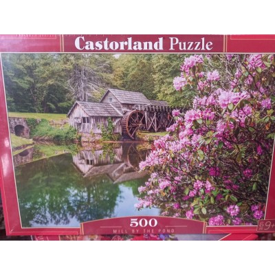 Castorland, Млин біля ставка, 500ел
