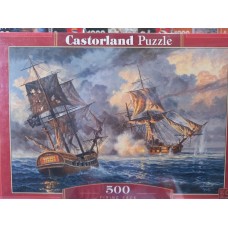 Castorland, Морська баталія, 500ел.