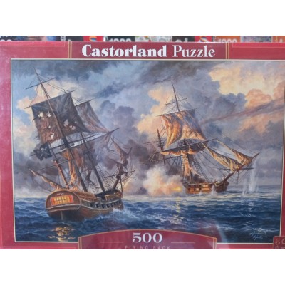 Castorland, Морська баталія, 500ел.