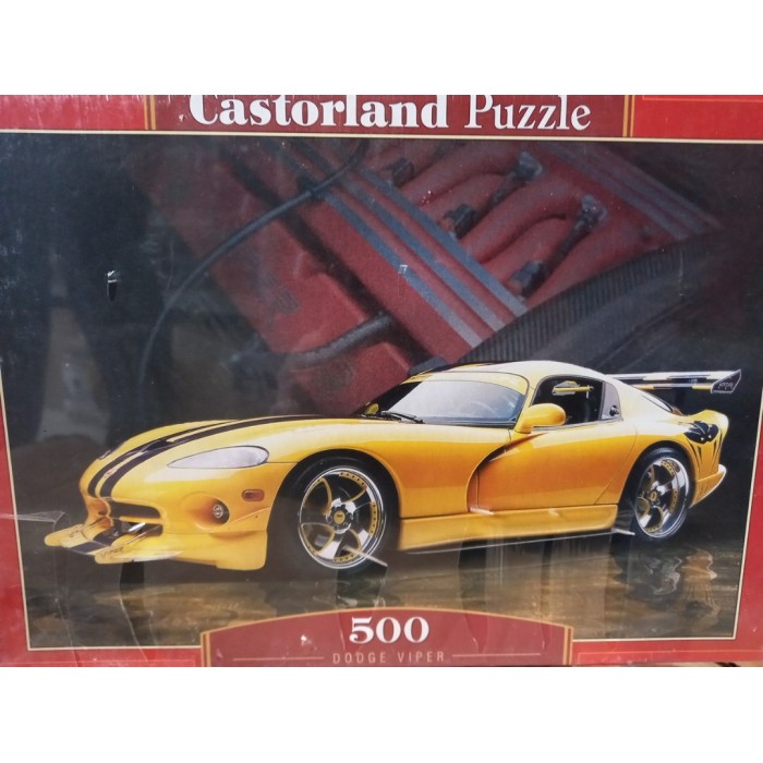 Castorland, Додж Вайпер, 500ел.