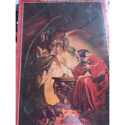 Castorland, Дракон та чаклун, 500ел