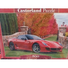 Castorland, Ферарі 599 ҐТО