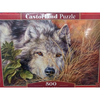 Castorland,  Вовк, 500ел