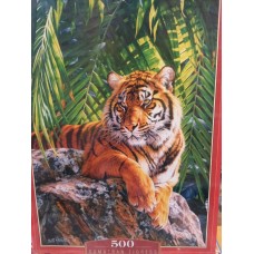 Castorland, Суматранський тигр, 500ел