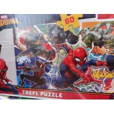 Trefl, Людина-павук, 60ел., 4+