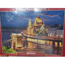 Castorland - Будапешт, 2000ел