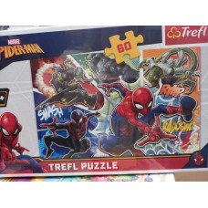 Trefl, Людин-павук, 60ел, 4+