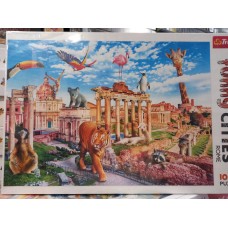 Trefl, Цікавий Рим, 1000ел