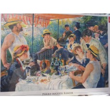 Trefl, Ренуар. Ланч., 1000ел