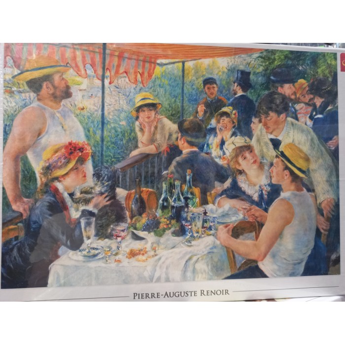 Trefl, Ренуар. Ланч., 1000ел