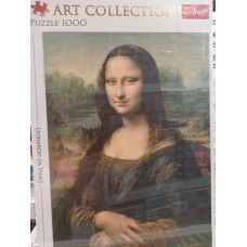 Trefl, Леонардо да Вінчі. Монна Ліза, 1000ел