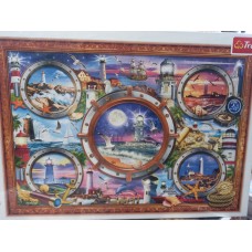 Trefl, Маяки, 1000ел