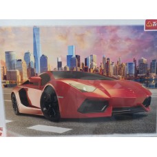 Trefl, Захід сонця, 1000ел