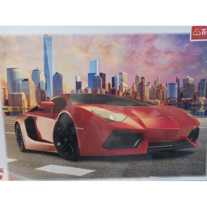 Trefl, Захід сонця, 1000ел