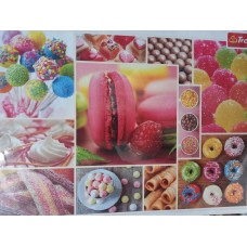 Trefl, Смаколики (Вкусняшки), 1000ел