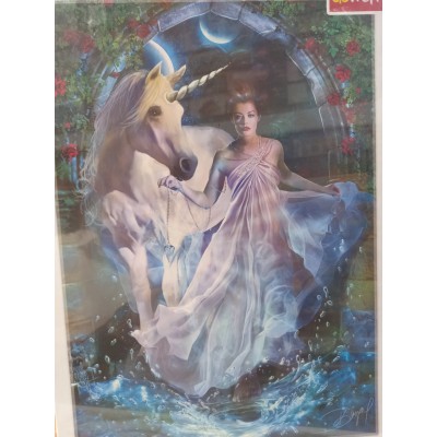 Trefl, Магія, 1000ел