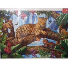 Trefl, Відпочинок на дереві, 1500ел