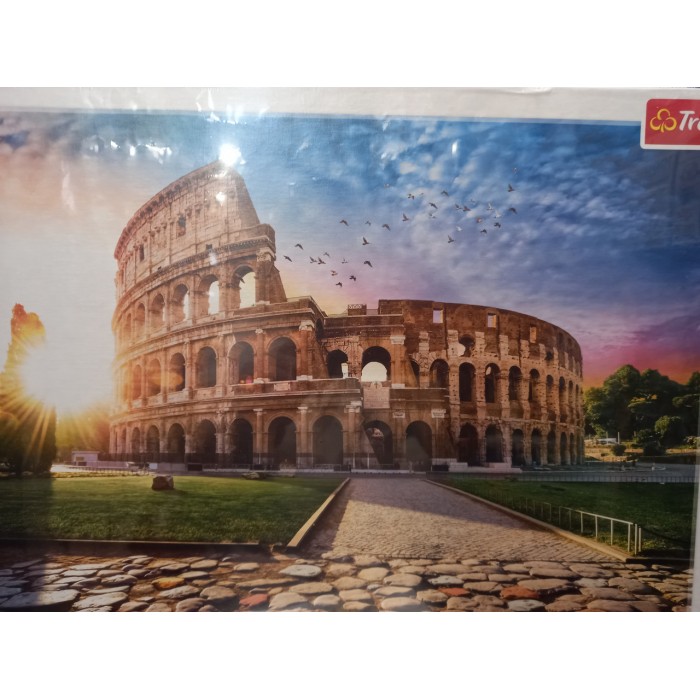 Trefl, Колізей, 1000ел