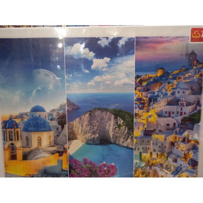 Trefl, Канікули в Греції, 3000ел