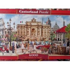 Castorland - Велич Риму, 4000ел