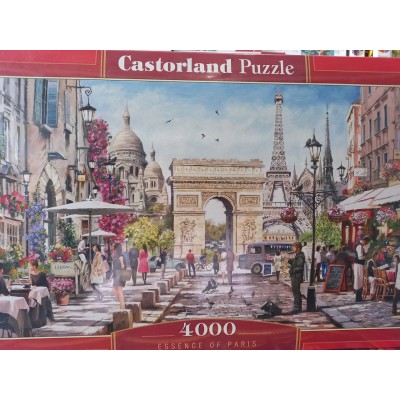 Castorland - Сутність Парижу, 4000ел