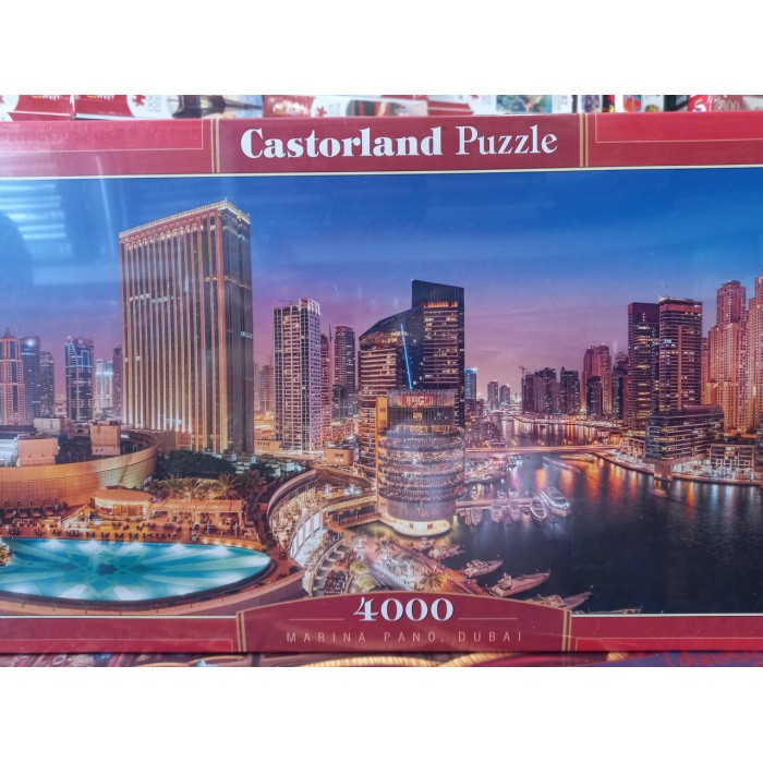 Castorland - Дубаї, 4000ел