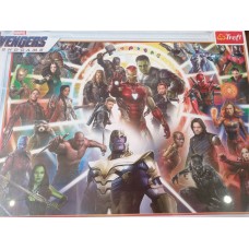 Trefl, Супергерої, 1000ел