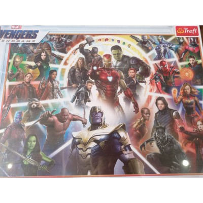 Trefl, Супергерої, 1000ел