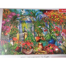 Trefl, Таємний сад, 1500ел