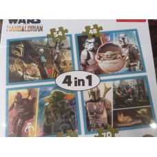 Trefl, Зоряні війни, 4+