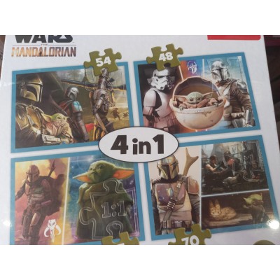 Trefl, Зоряні війни, 4+