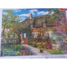 Trefl, Домінік Девісон. Старий котедж. 2000ел