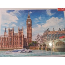 Trefl, Біг Бен. Лондон. Англія, 2000ел