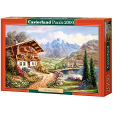 Castorland - Дім в горах (High Country Retreat), 2000ел