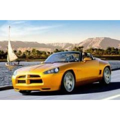 Пазл Castorland - Dodge Demon concept car, 500ел