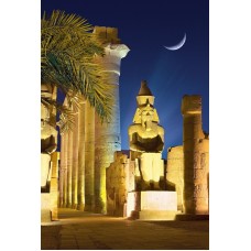 Castorland - Храм Люксор вночі, Єгипет (Luxor Temple by Night, Egypt), 1000ел