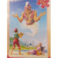 Castorland - Аладін (Джин) (Alladin), 260 ел.