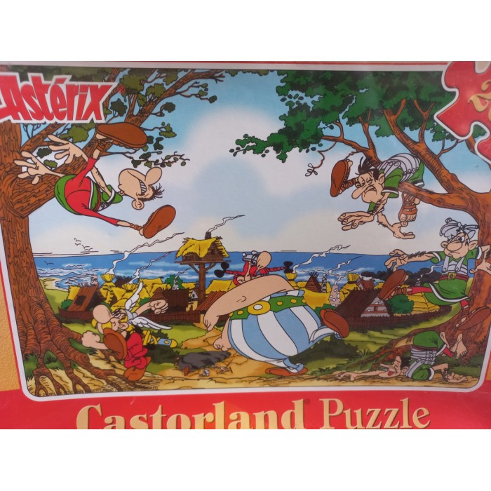 Castorland - Астерікс і Обелікс в Галії (Asterix and Obelix in Gaul), 260 ел.