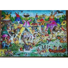 Heye - Індіанське літо. С. Тройрер (Indian summer. Stefan Theurer), 1000 ел