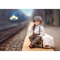 Castorland - Дівчинка, 500 ел.