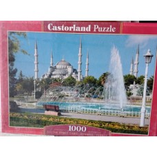 Castorland - Істамбул, Турція, 1000ел.