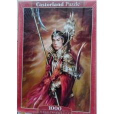 Castorland - Золотий воїн, 1000ел.